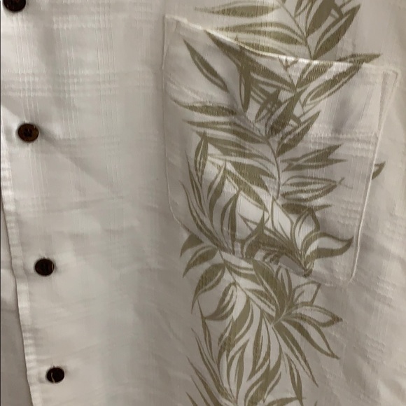 Men’s Outback Rider Hawaiian shirt - Picture 5 of 6